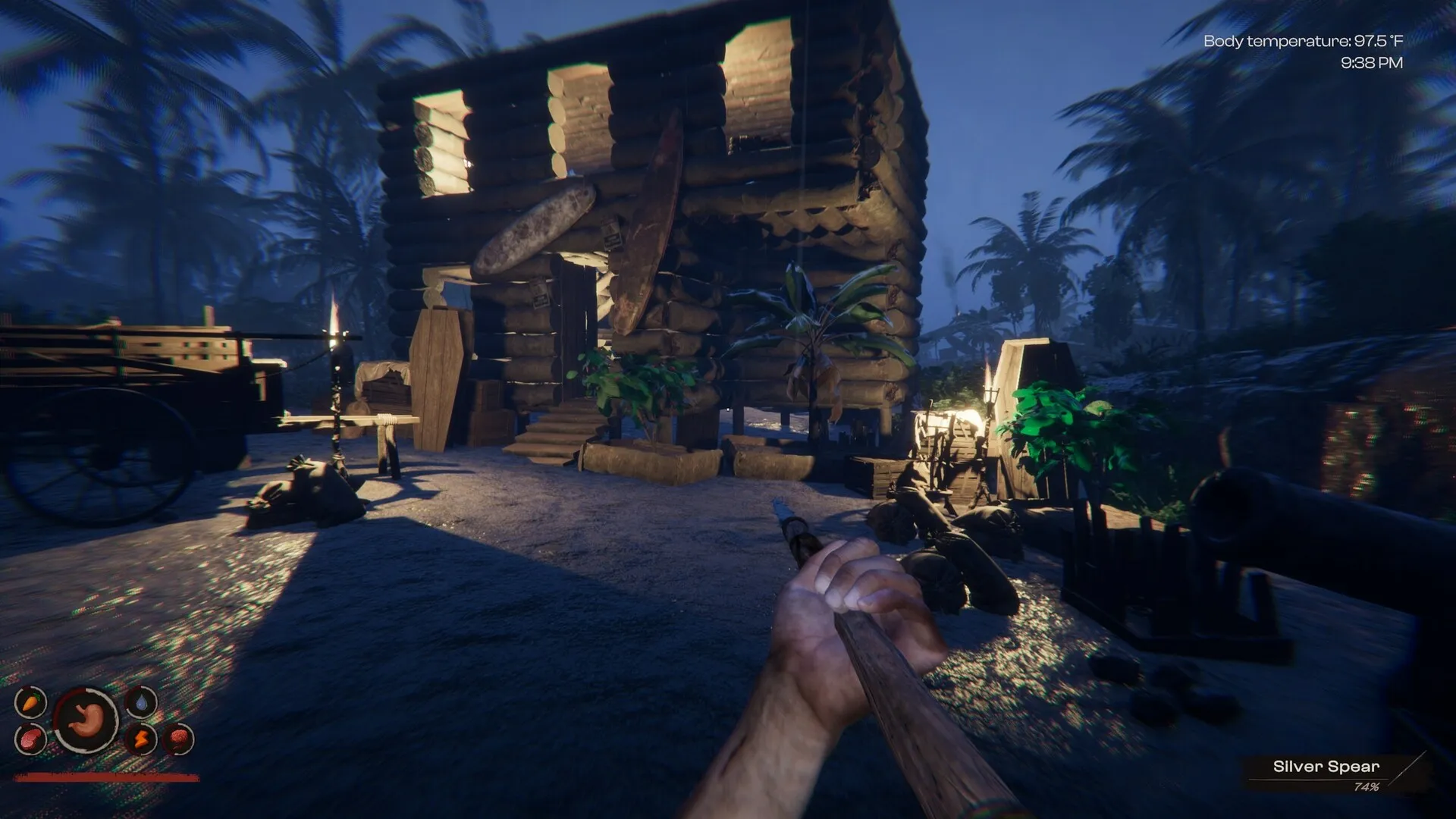 Project Castaway: скриншот 2