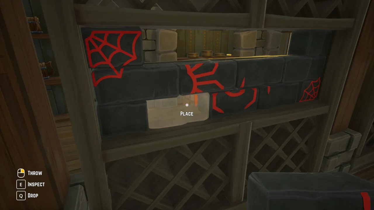 Escape From Mystwood Mansion: скриншот 2