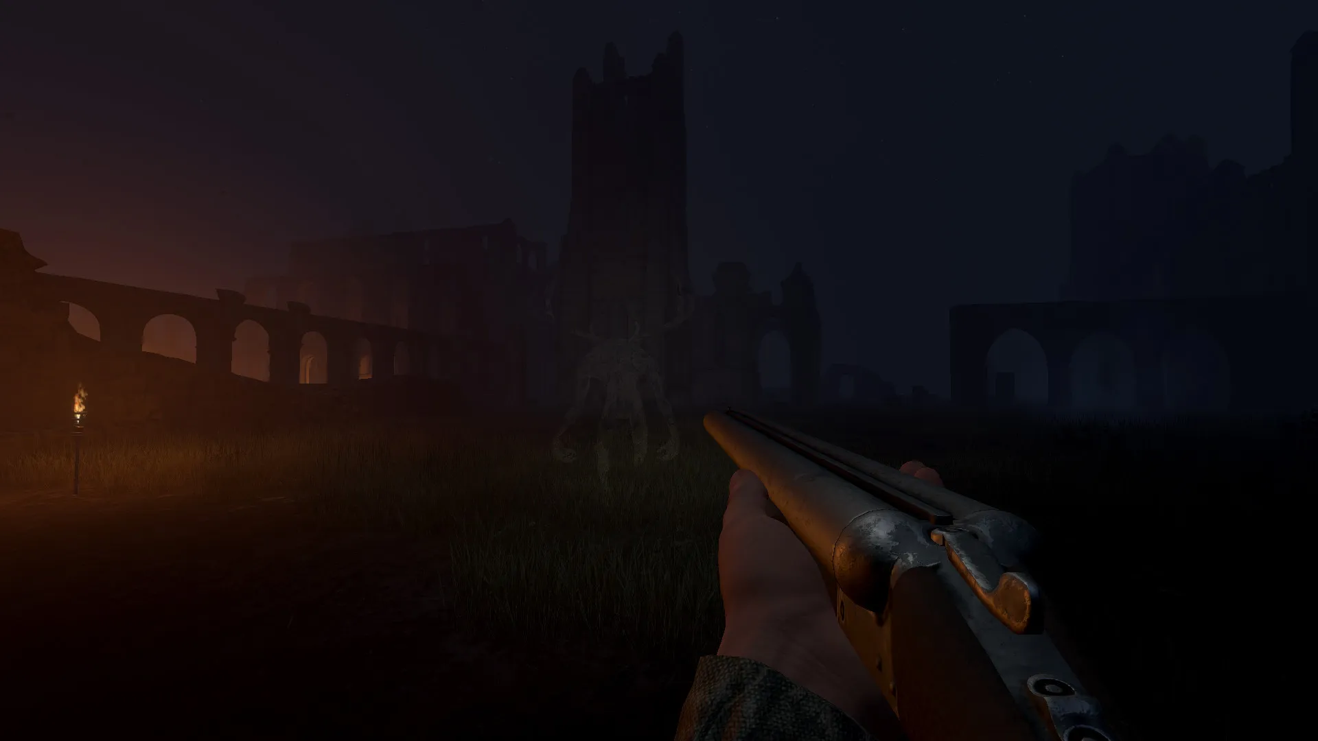 Skinwalker Hunt: скриншот 7