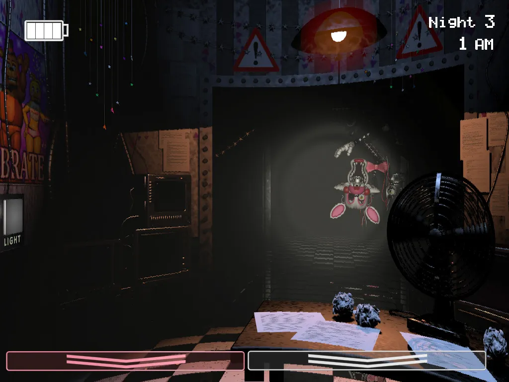 Five Nights at Freddy's 2: скриншот 5