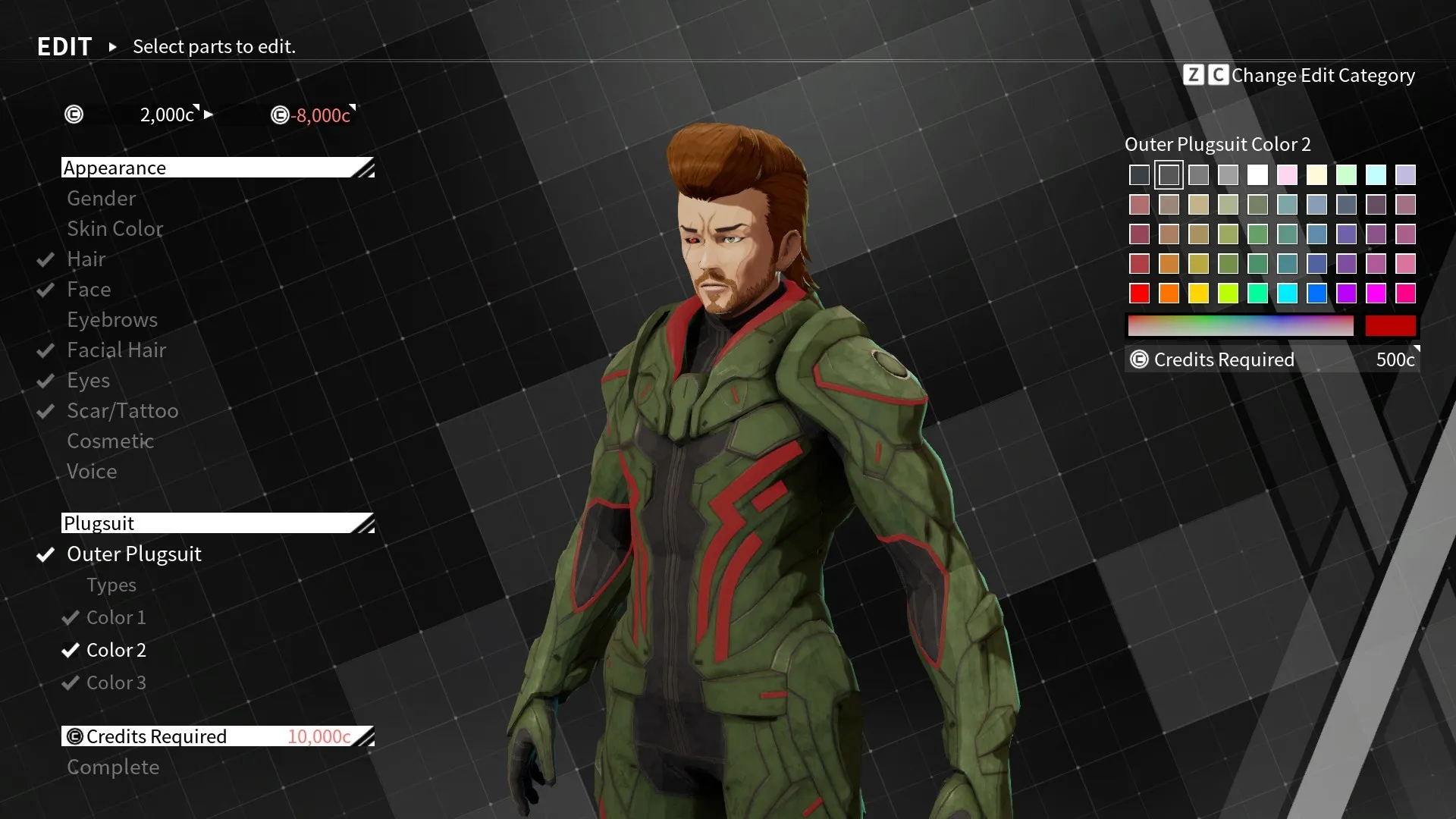 DAEMON X MACHINA: скриншот 4