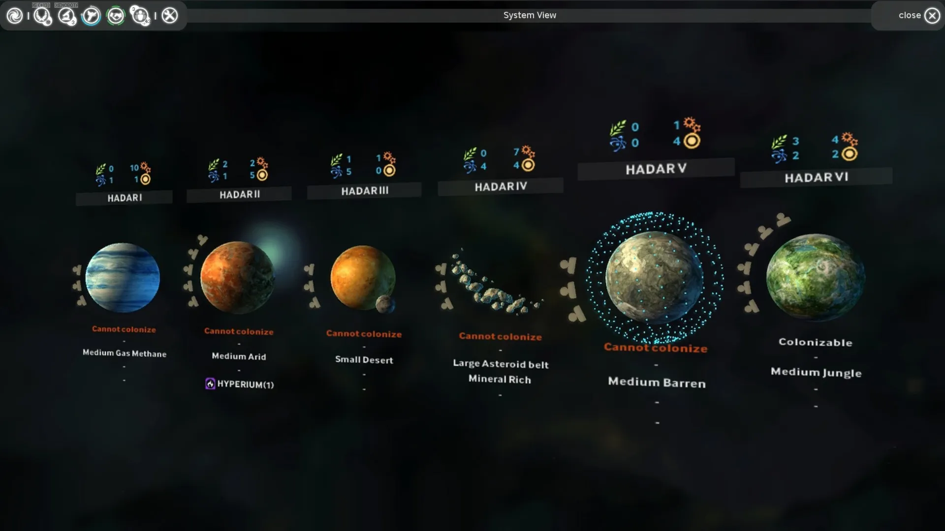 ENDLESS Space™ - Definitive Edition: скриншот 3
