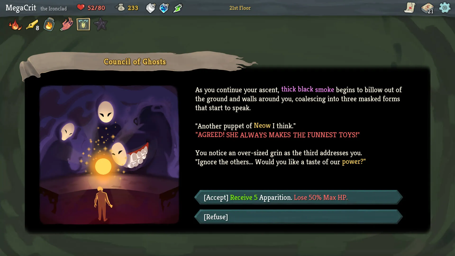 Slay the Spire: скриншот 4