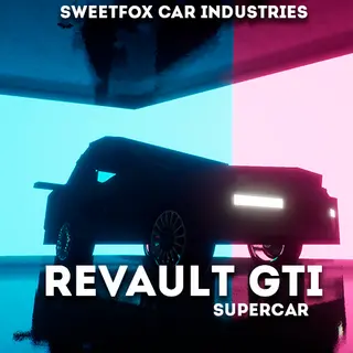Revault GTI [GTI SuperCar Series]
