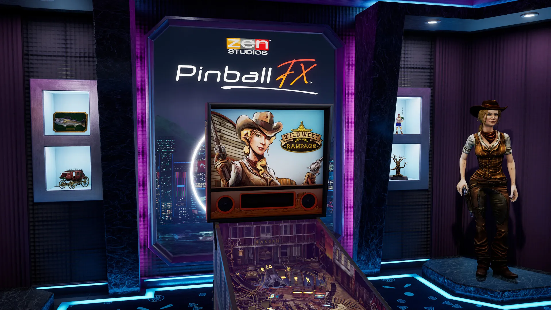 Pinball FX: скриншот 1