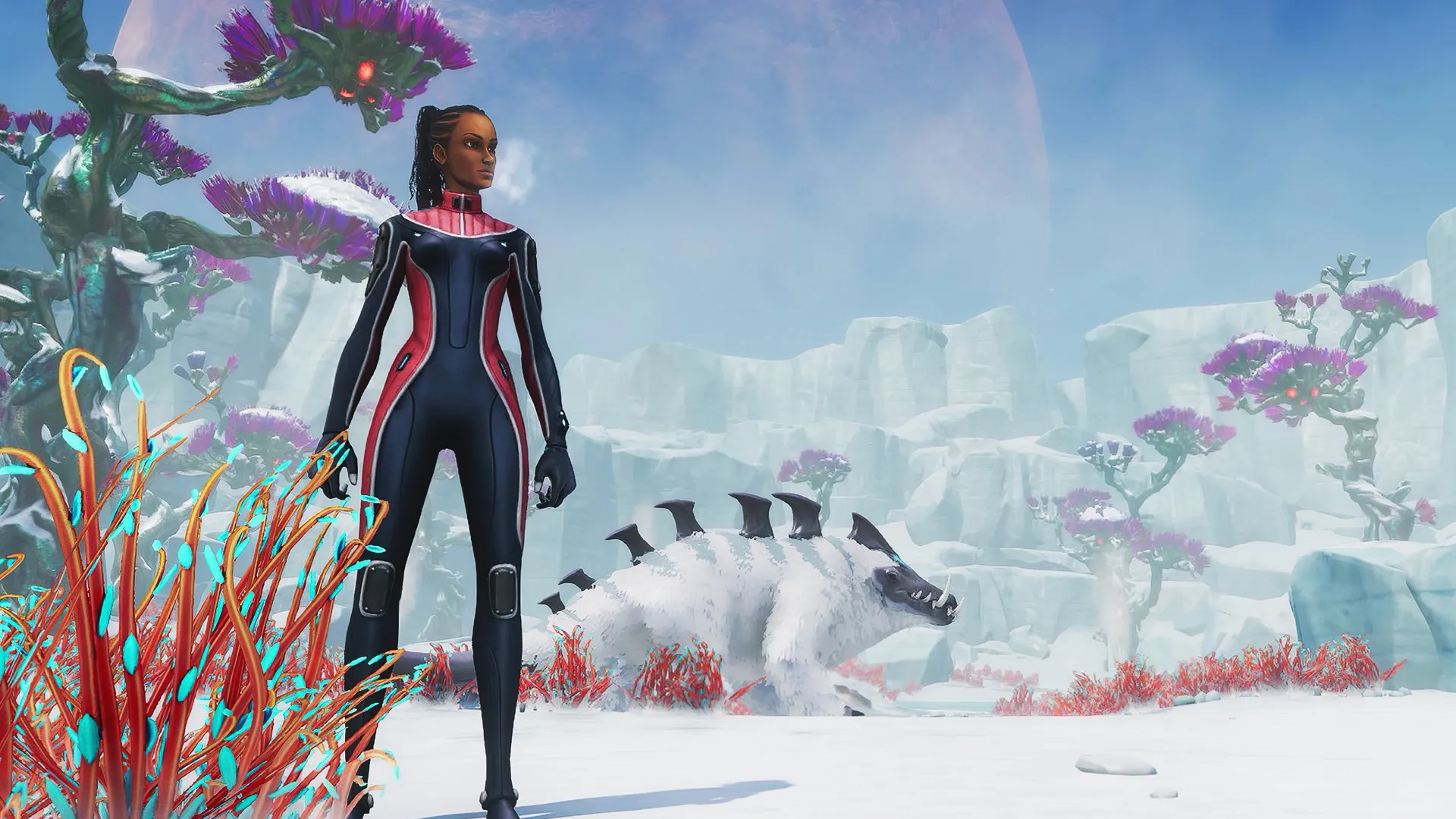 Subnautica: Below Zero: скриншот 8