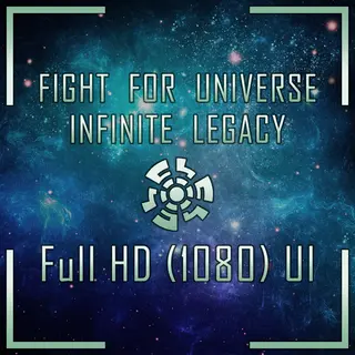 Fight For Universe: Full HD UI