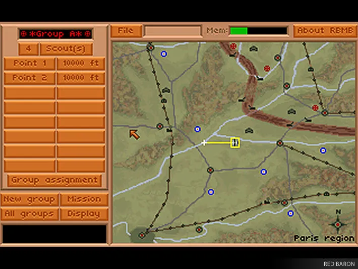 Red Baron Pack: скриншот 7