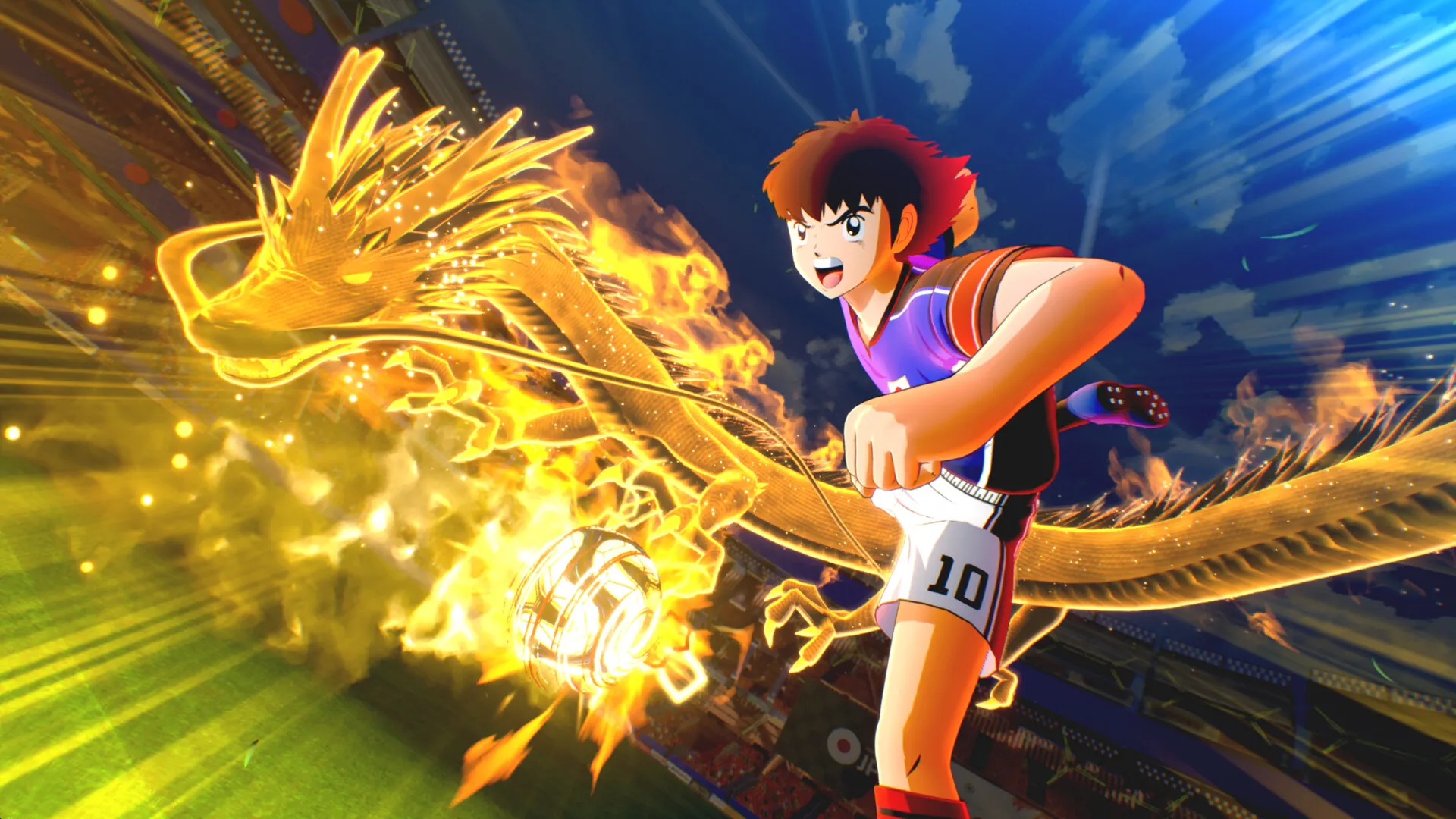 CAPTAIN TSUBASA 2: WORLD FIGHTERS: скриншот 6