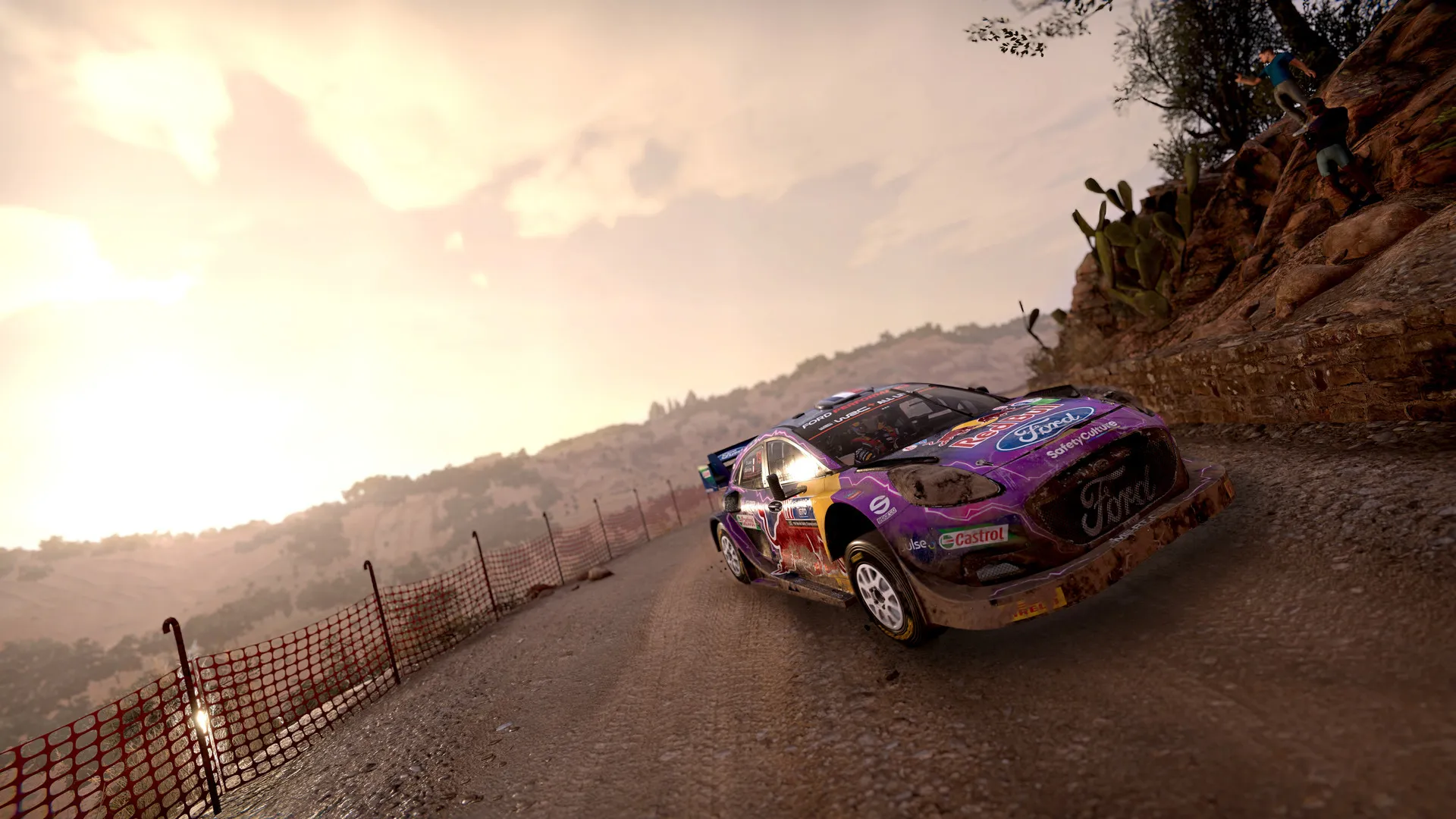 WRC Generations – The FIA WRC Official Game: скриншот 7
