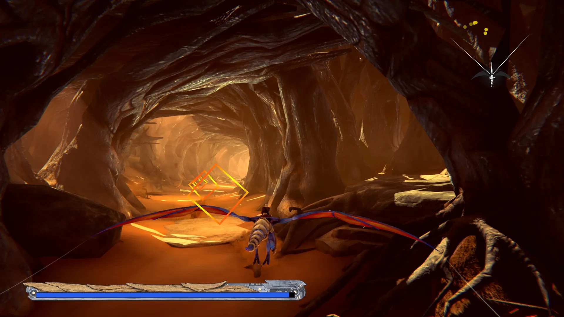 Panzer Dragoon: Remake: скриншот 2