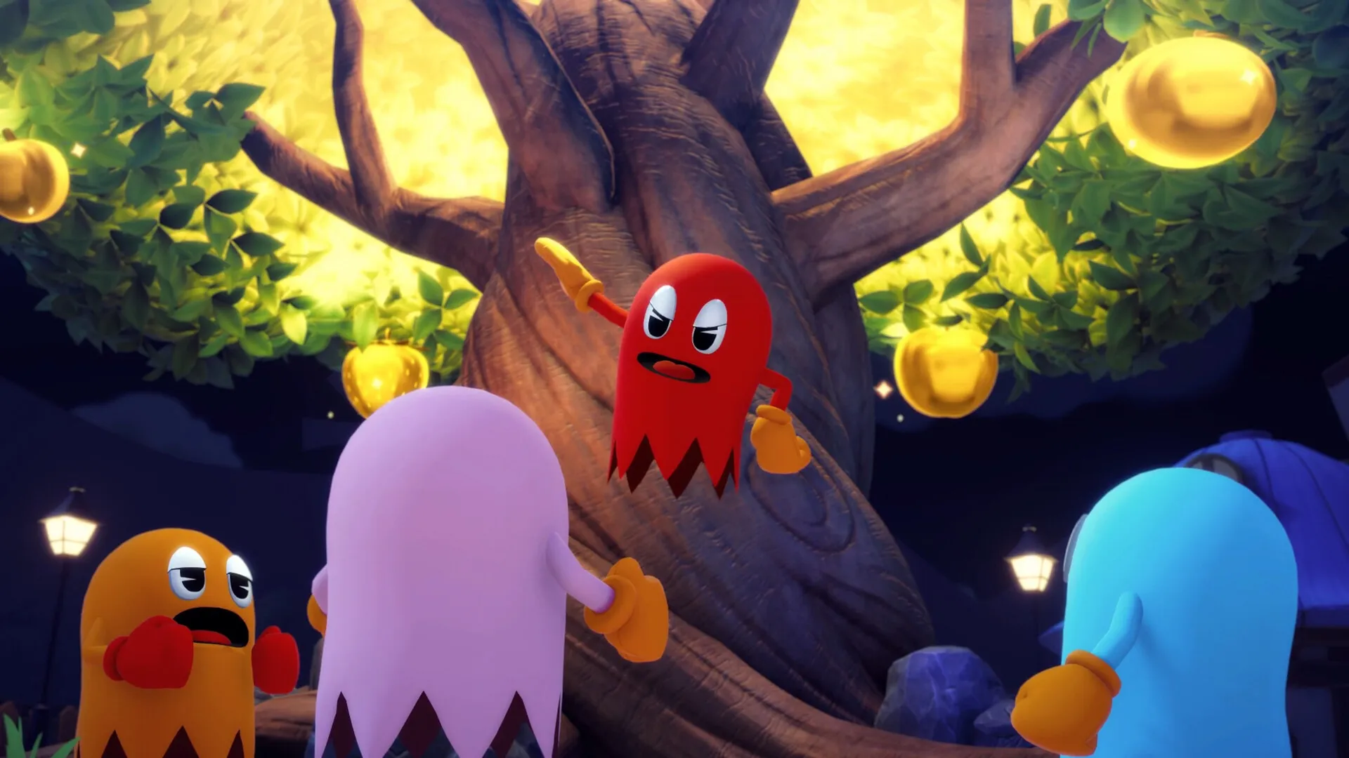 PAC-MAN WORLD 2 Re-PAC: скриншот 5