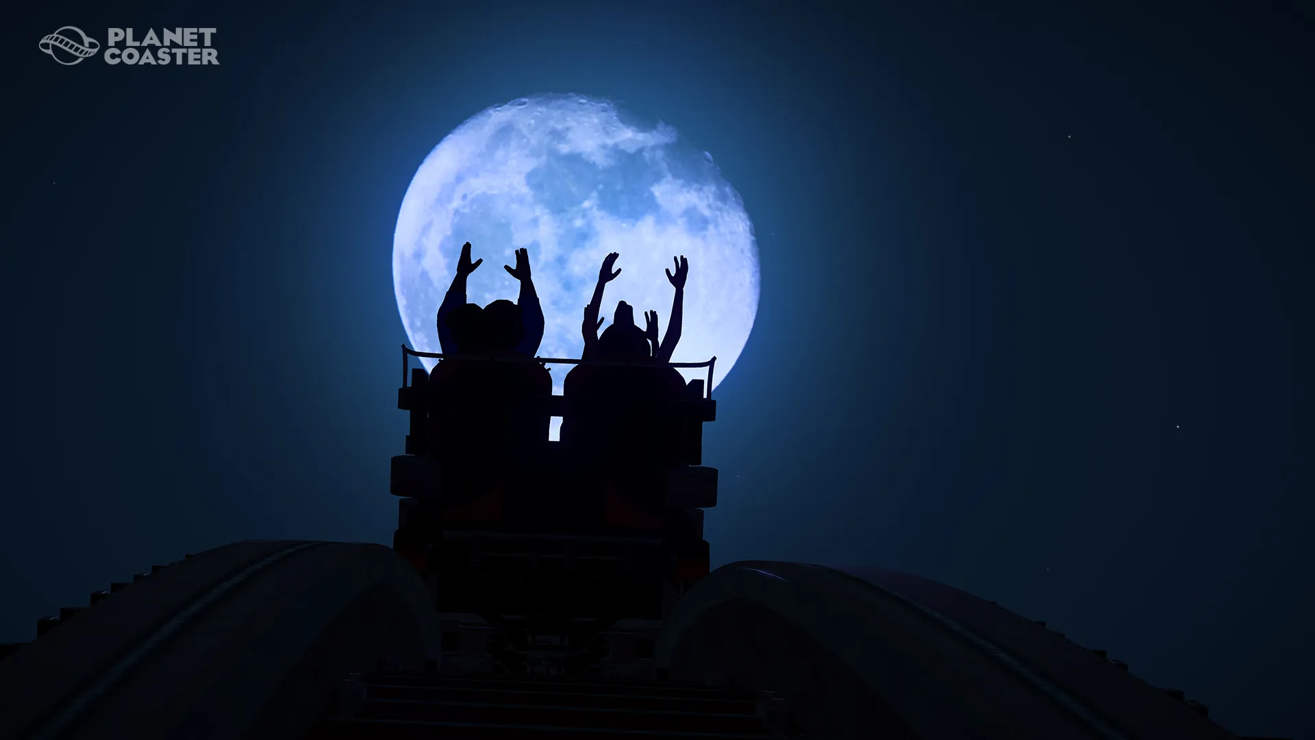 Planet Coaster: скриншот 1