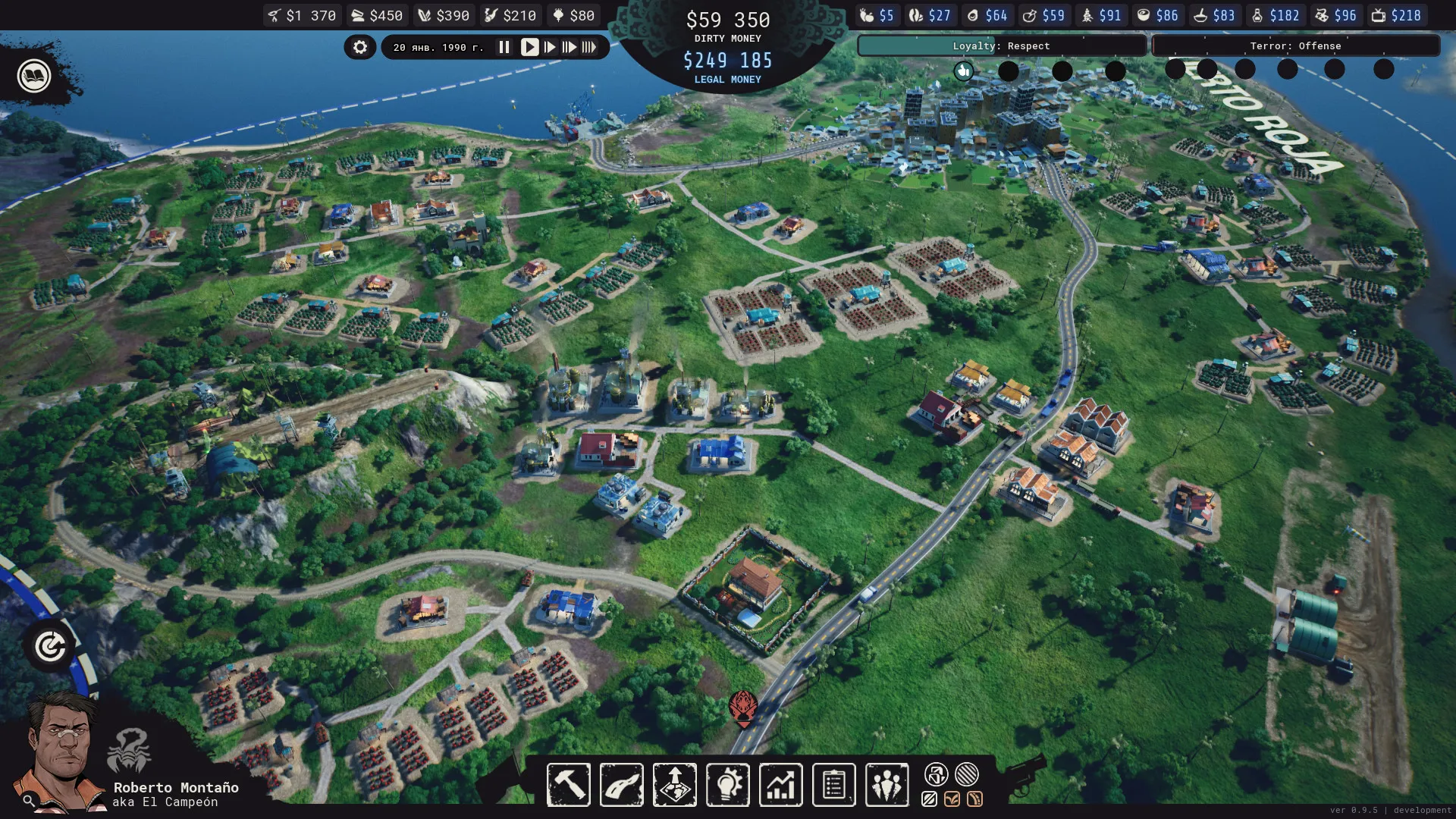 Cartel Tycoon: скриншот 1