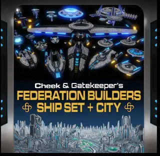 Federation Builders: Ships and Cities