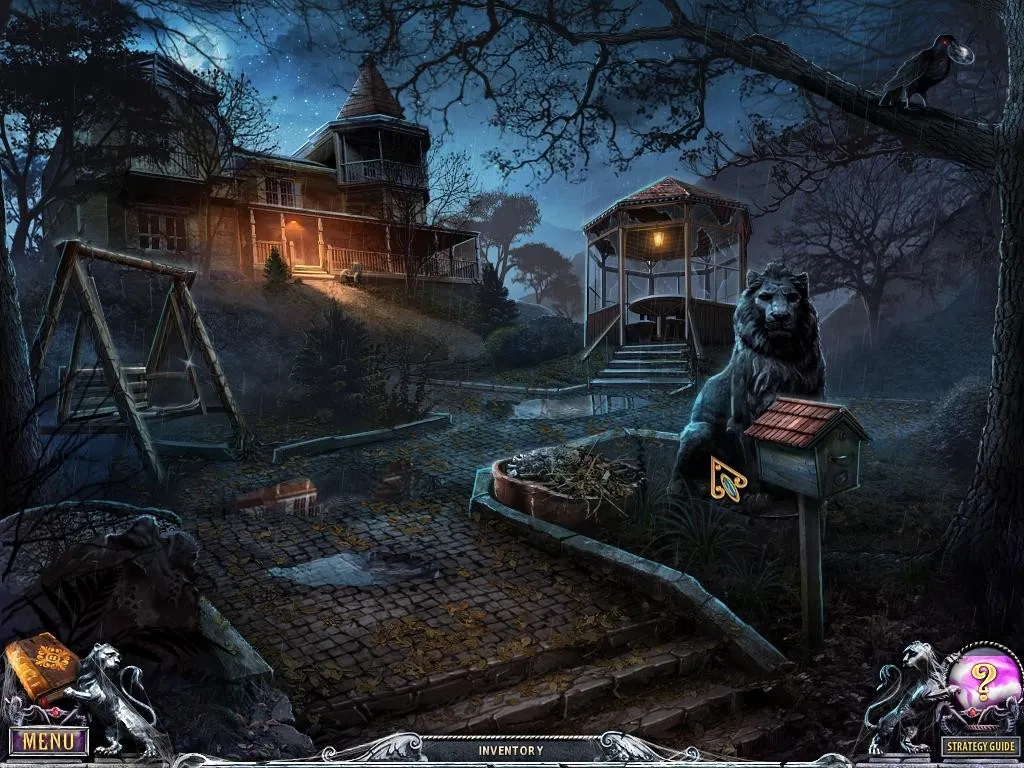 House of 1000 Doors: Family Secrets: скриншот 2