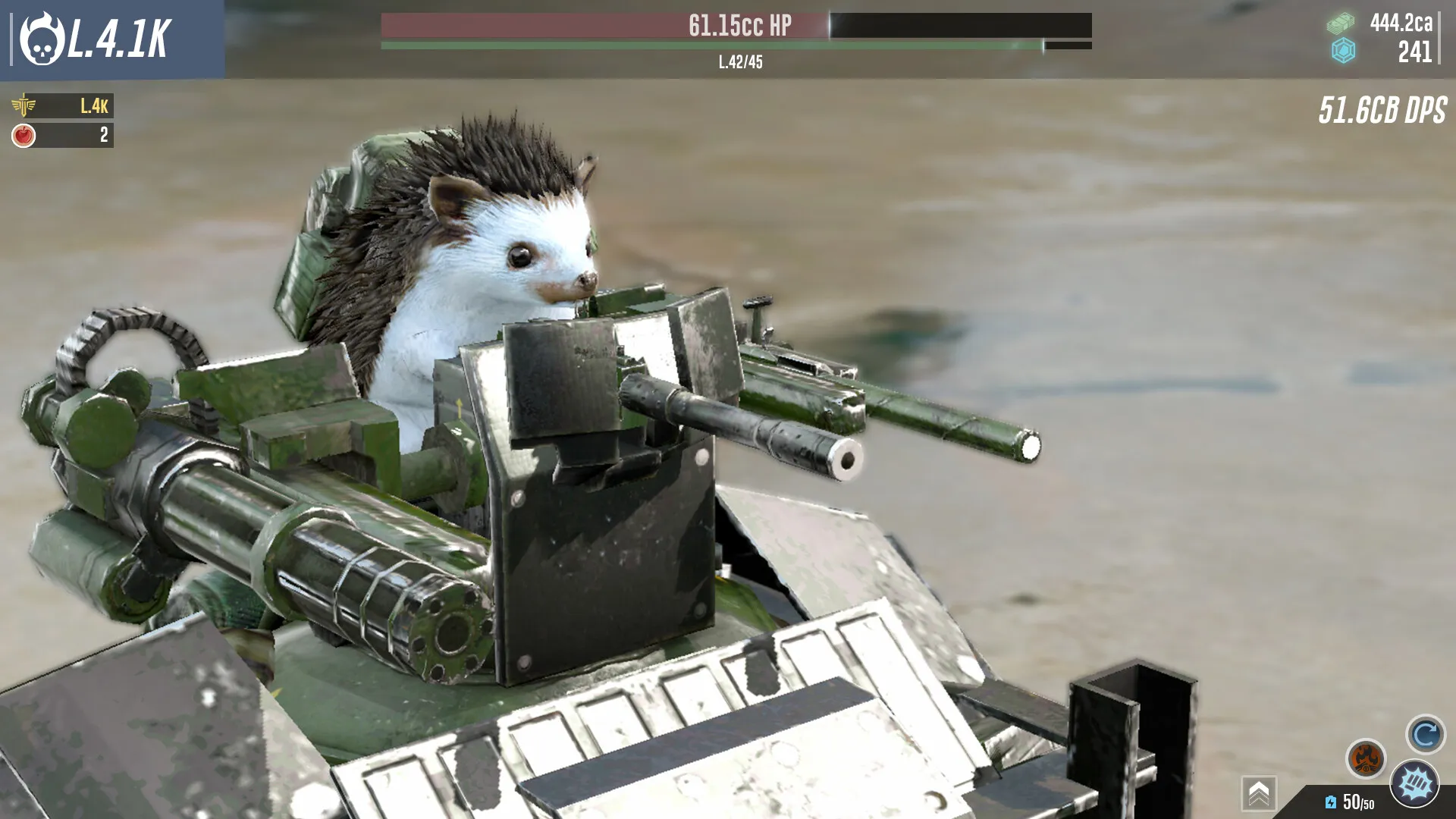 War Tortoise: скриншот 3