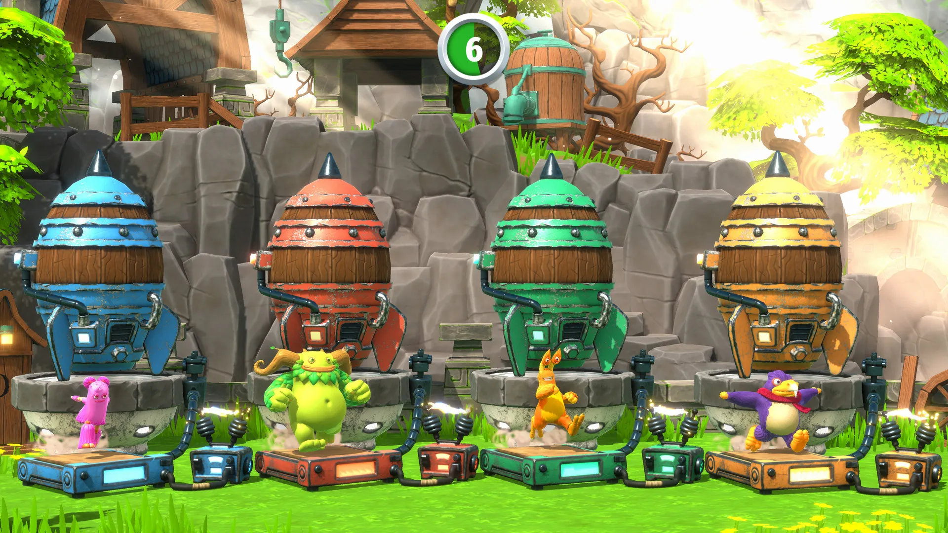 My Singing Monsters Playground: скриншот 3