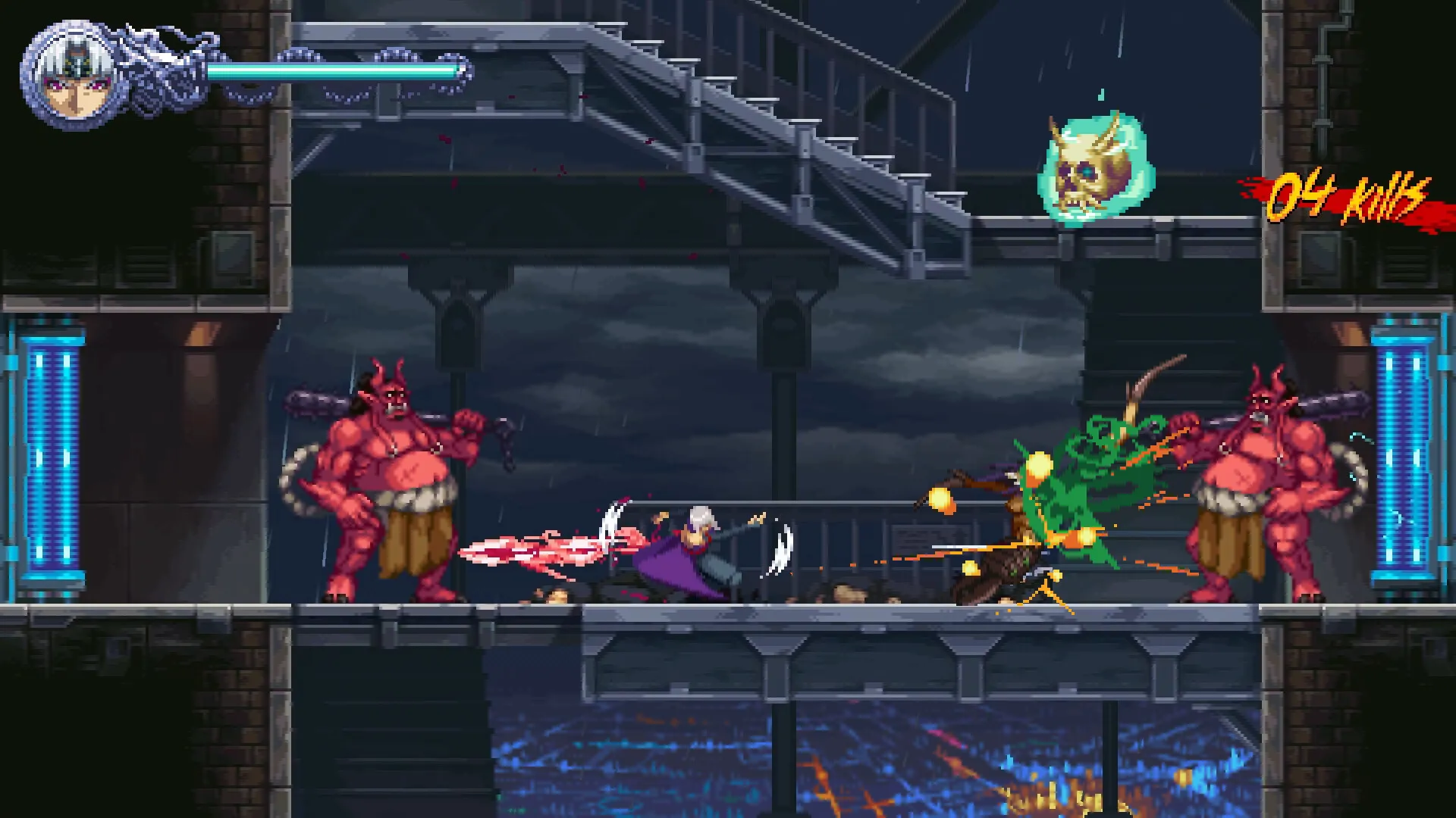 NINJA GAIDEN: Ragebound: скриншот 4
