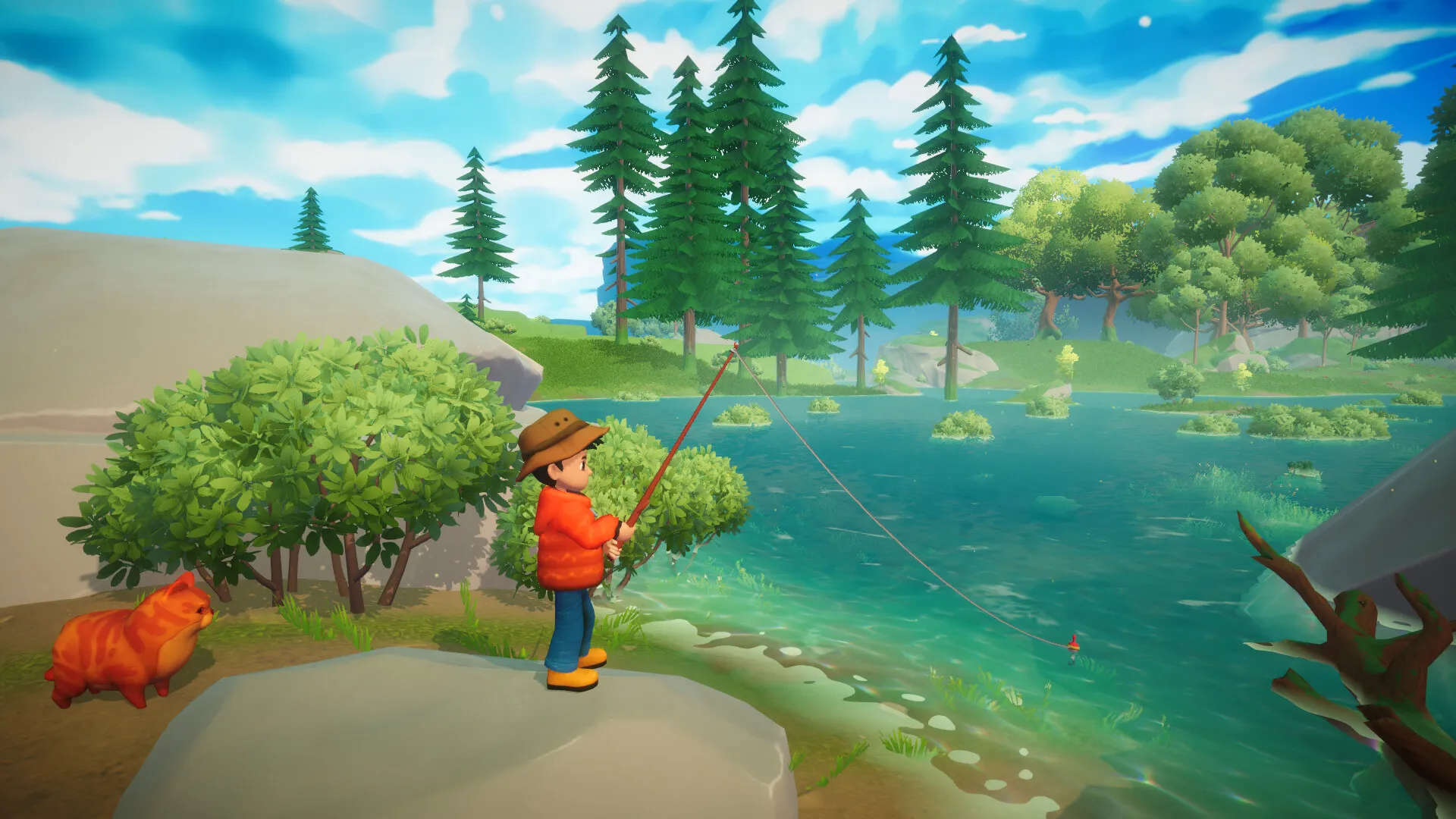 Everdream Valley: скриншот 7