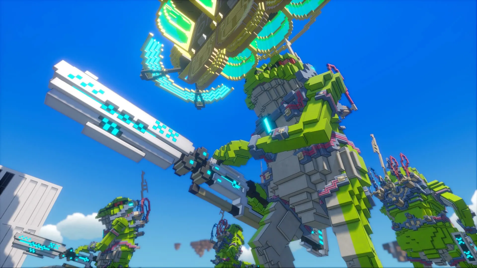 EARTH DEFENSE FORCE: WORLD BROTHERS 2: скриншот 6