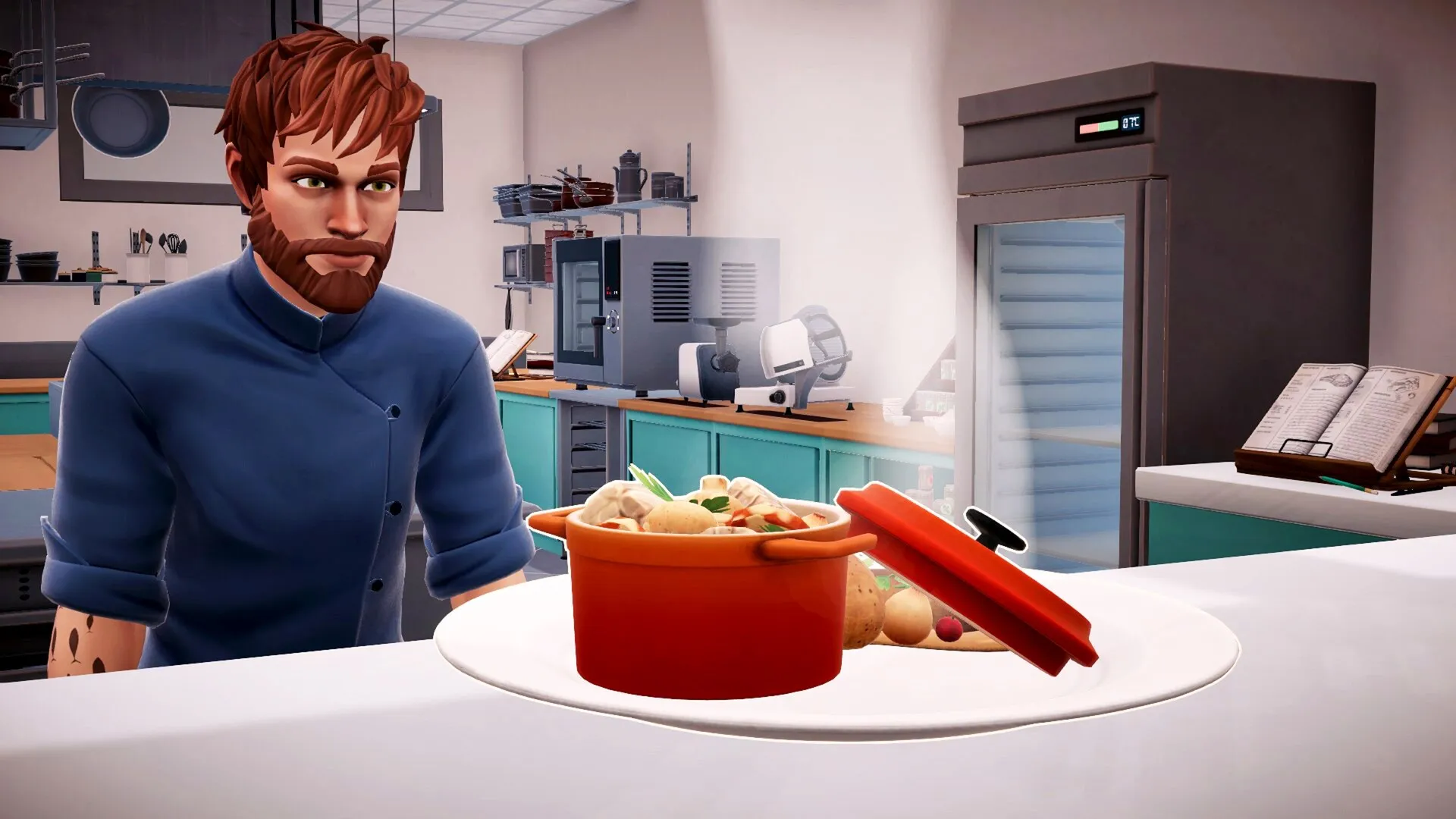 Chef Life: A Restaurant Simulator: скриншот 5