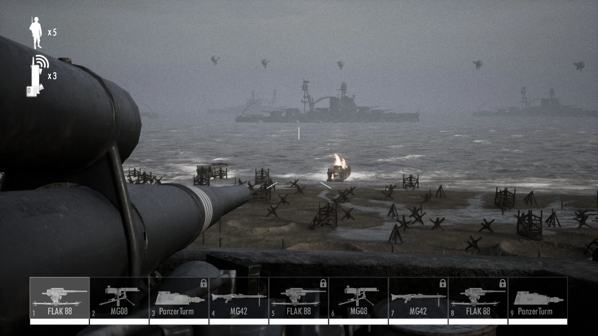 Beach Invasion 1944: скриншот 6