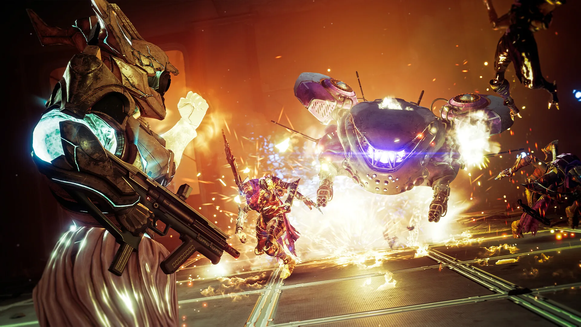 Destiny 2: скриншот 4