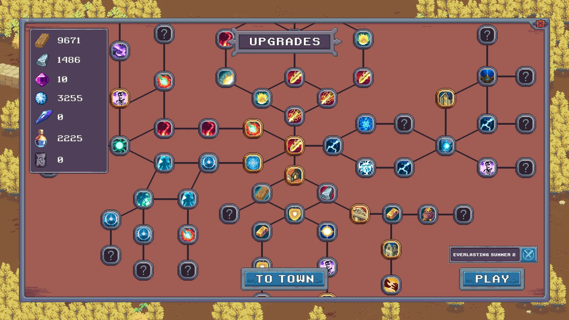 Goblin Buster: Incremental Tower Defense: скриншот 3