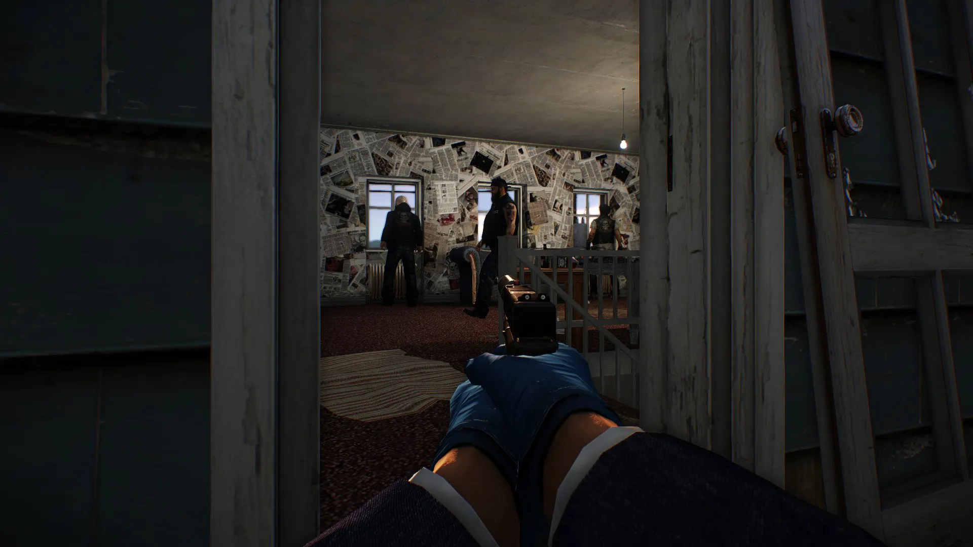 PAYDAY 2: скриншот 7