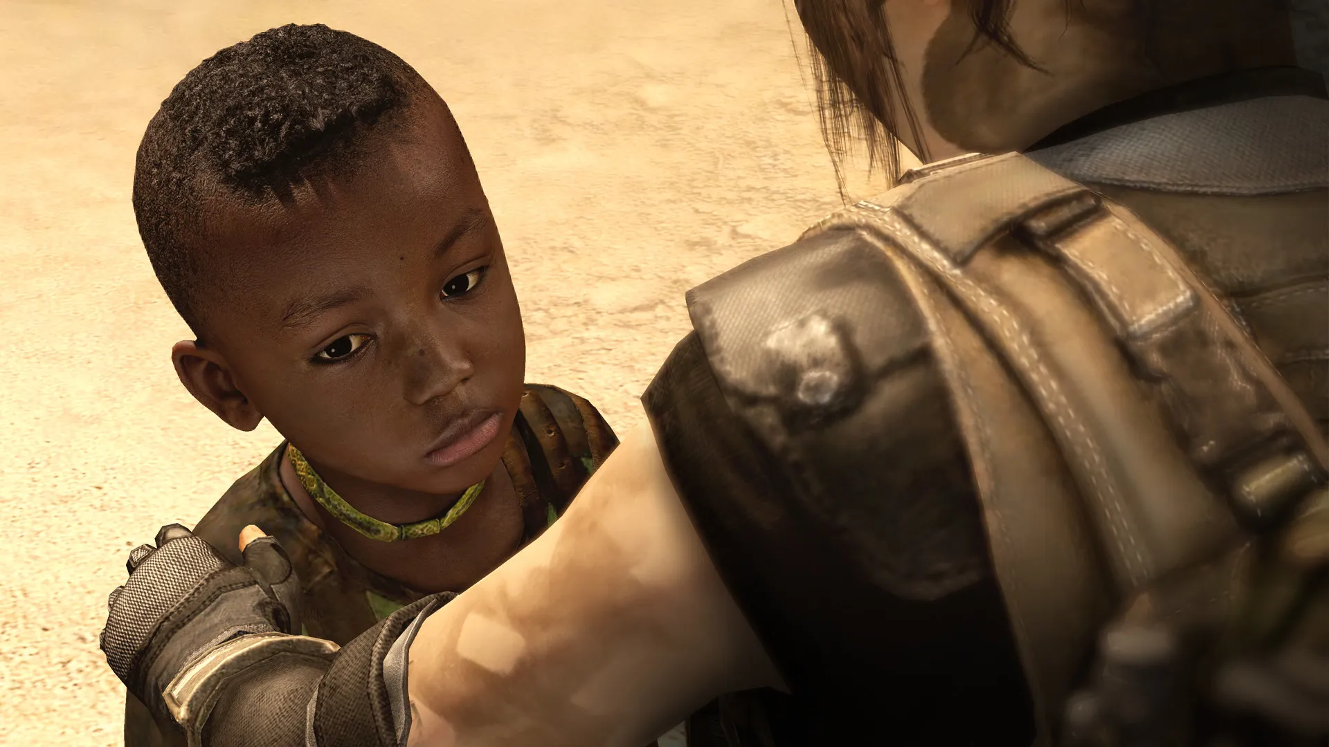 Beyond: Two Souls: скриншот 5