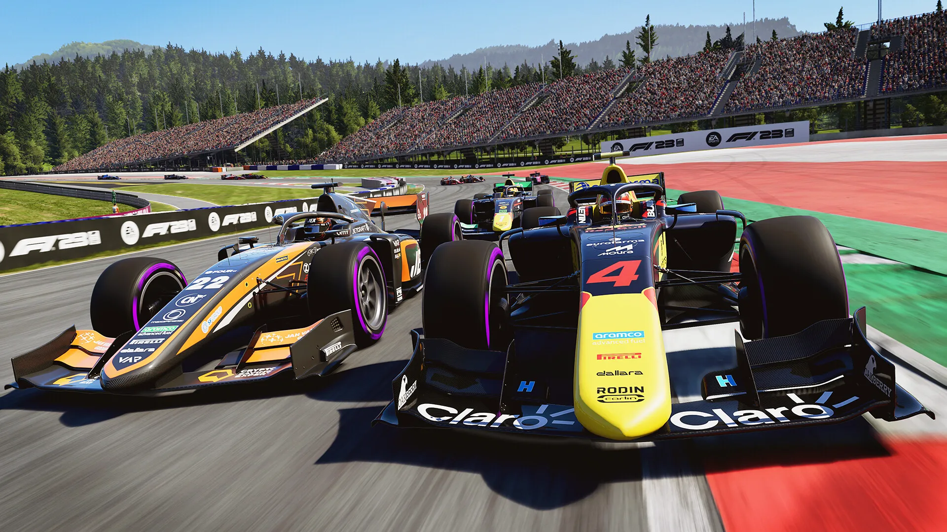 F1® 23: скриншот 3