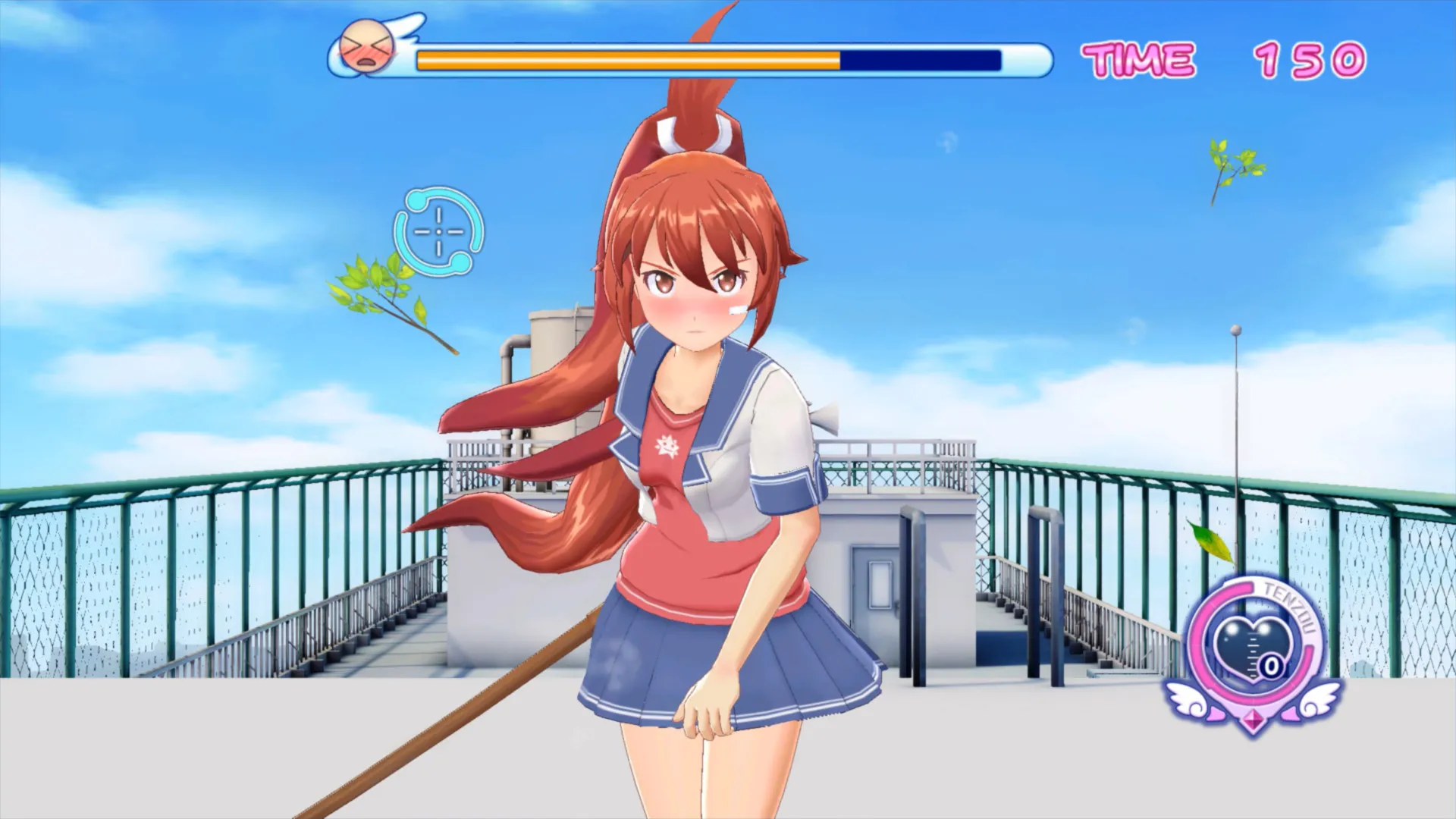 Gal*Gun Returns: скриншот 4