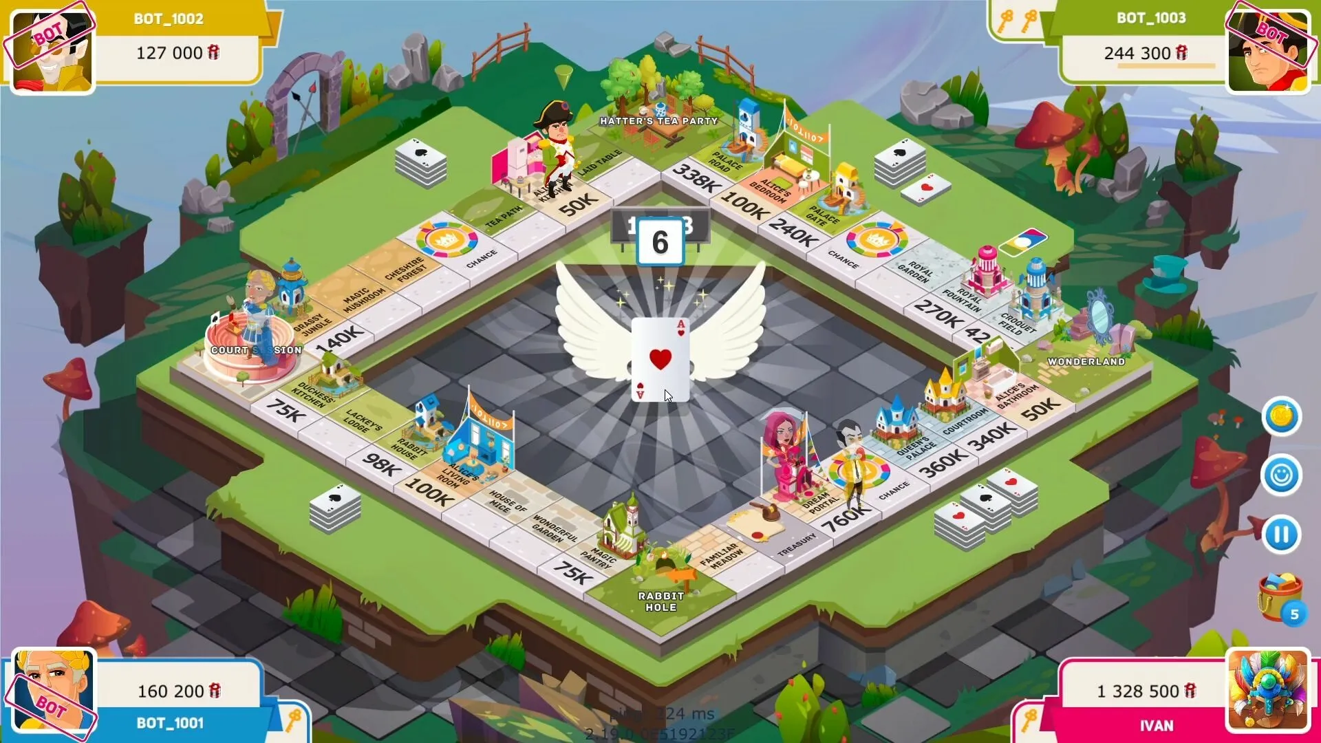 Business Tour - Board Game with Online Multiplayer: скриншот 2