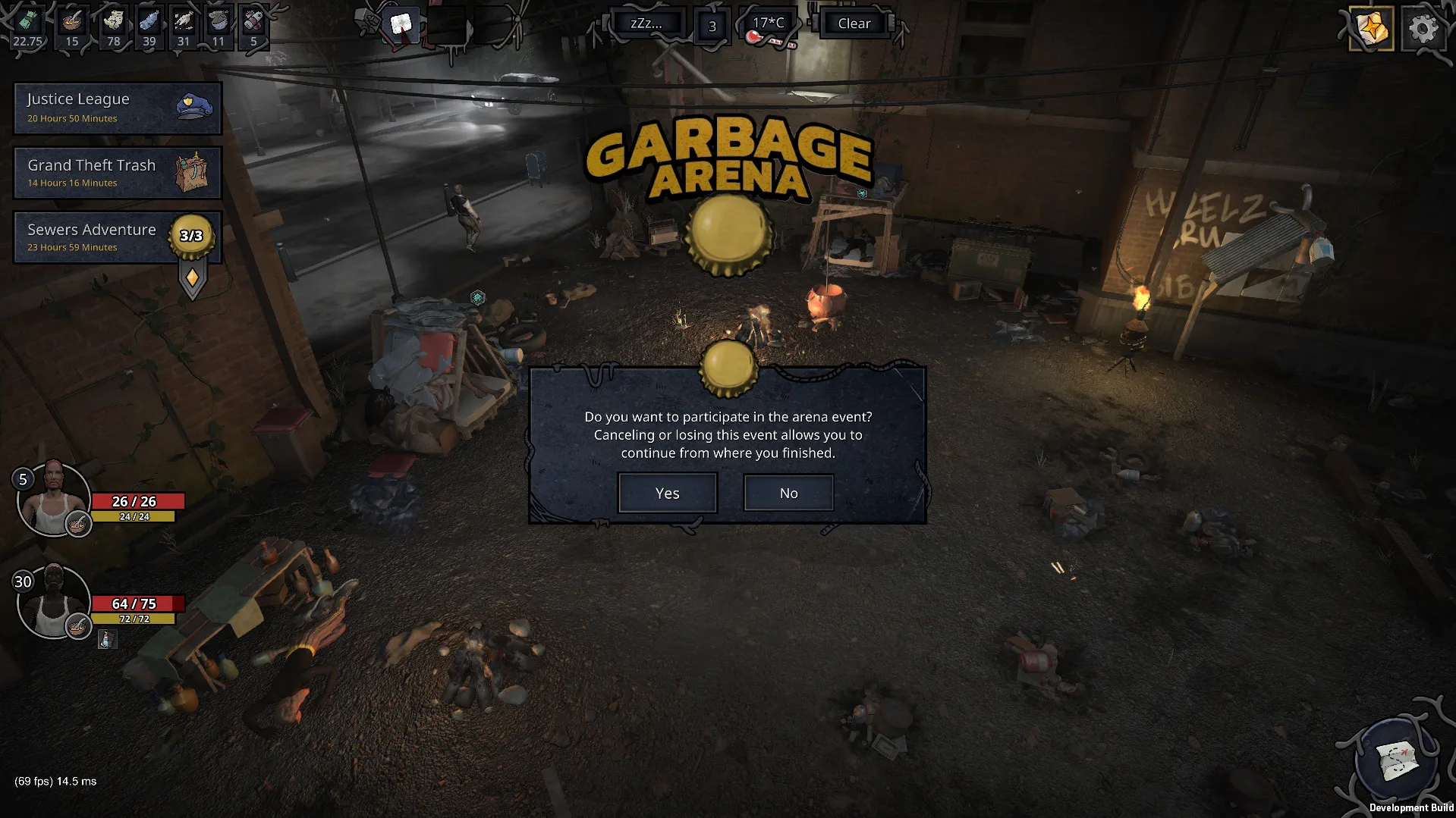 Garbage: скриншот 6