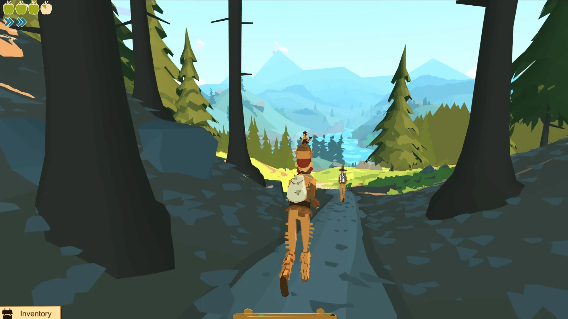 The Trail: Frontier Challenge: скриншот 1