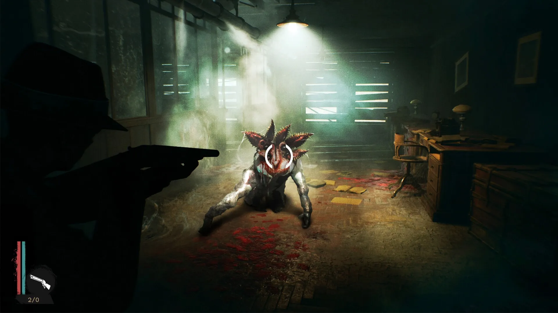 The Sinking City Remastered: скриншот 4