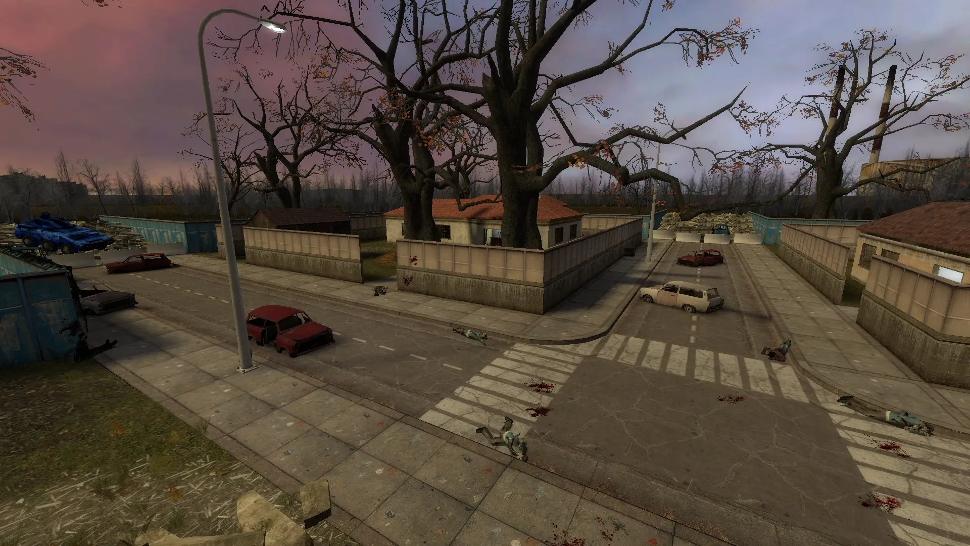 Codename CURE: скриншот 8