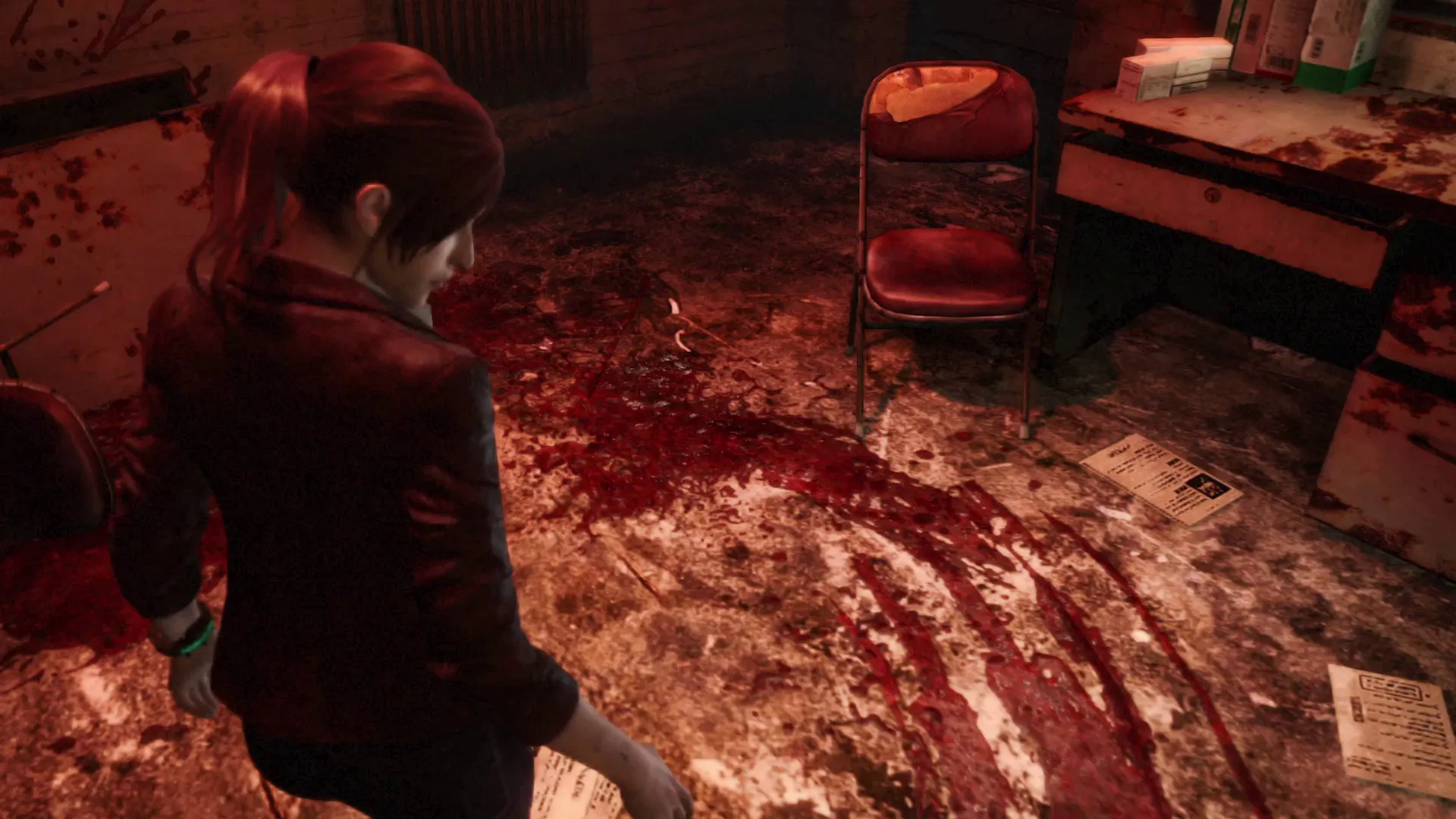Resident Evil Revelations 2: скриншот 2