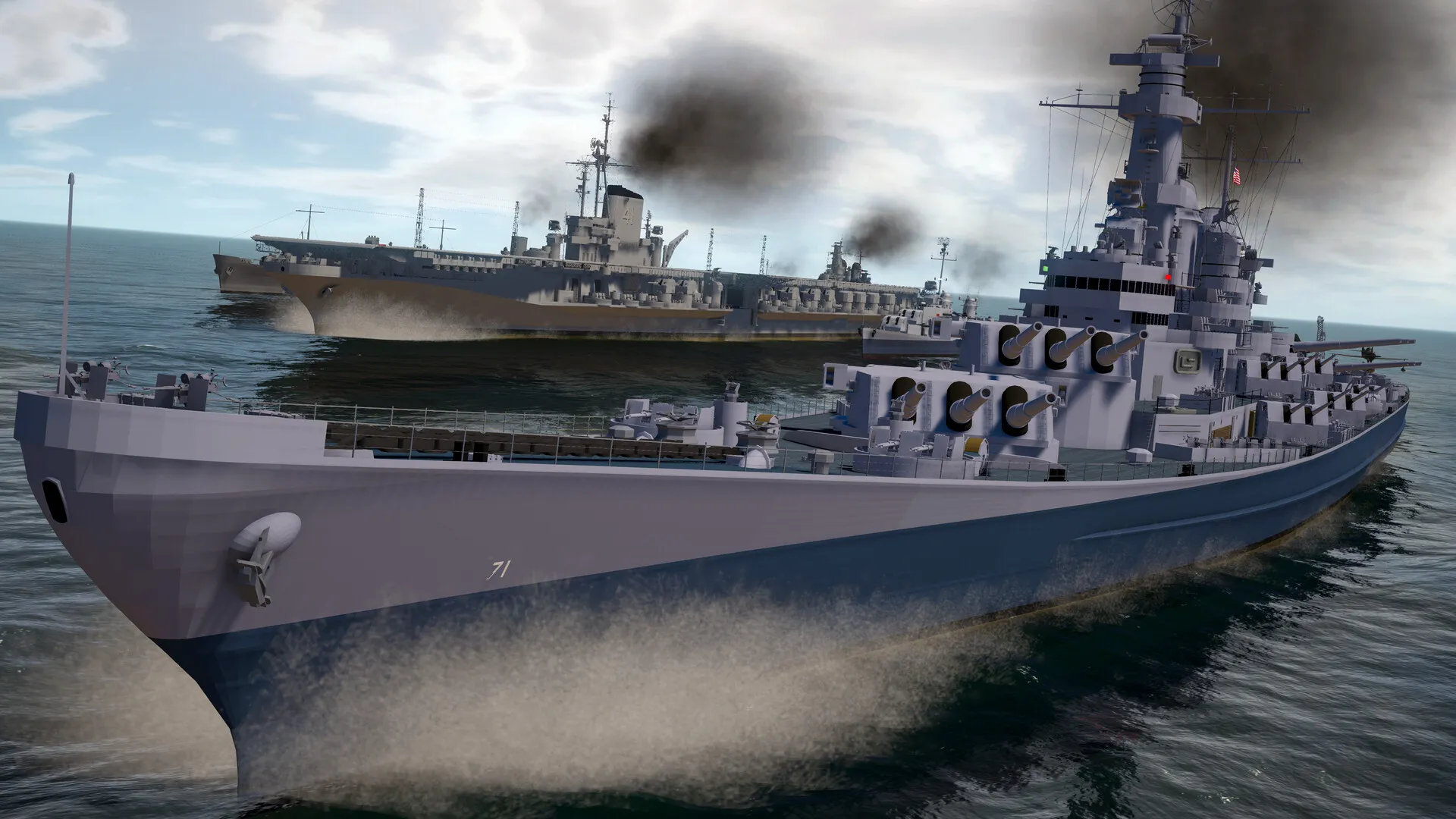 NavalArt: скриншот 2