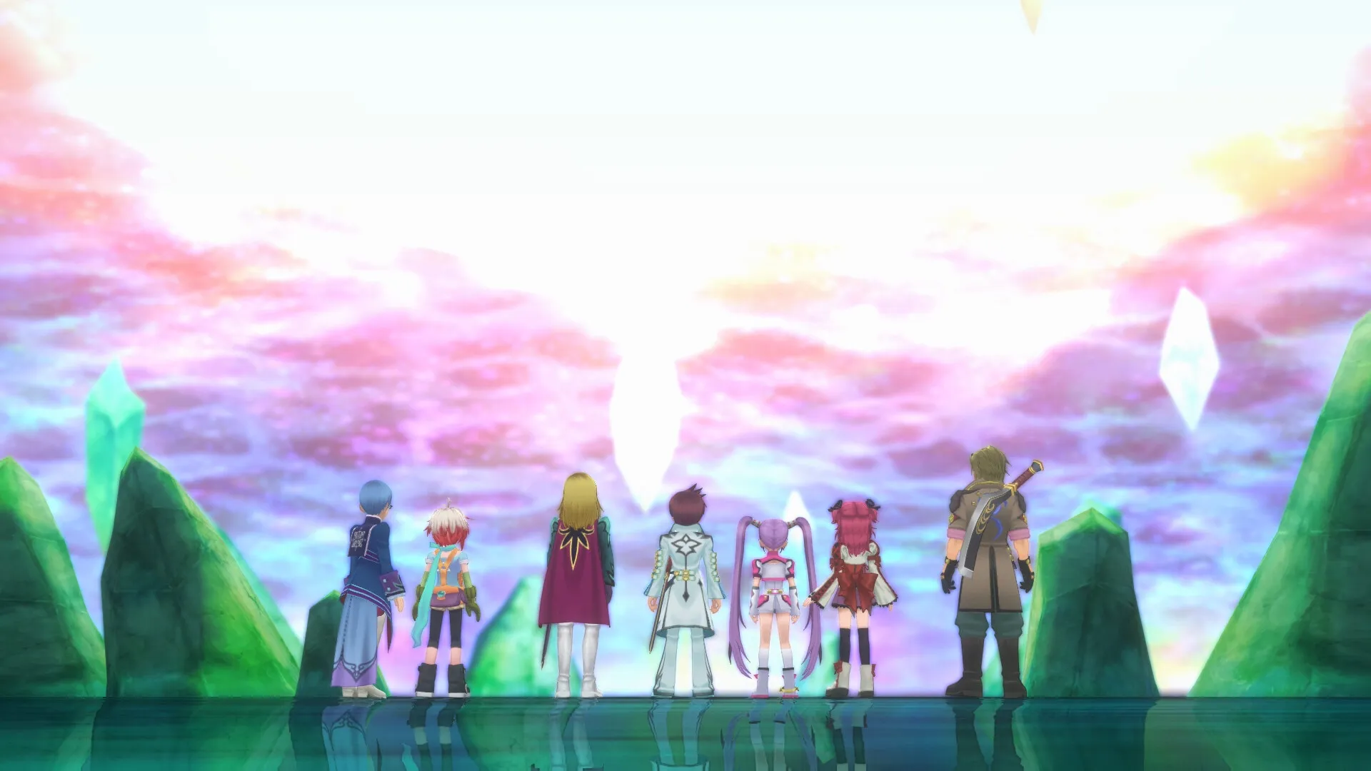 Tales of Graces f Remastered: скриншот 5