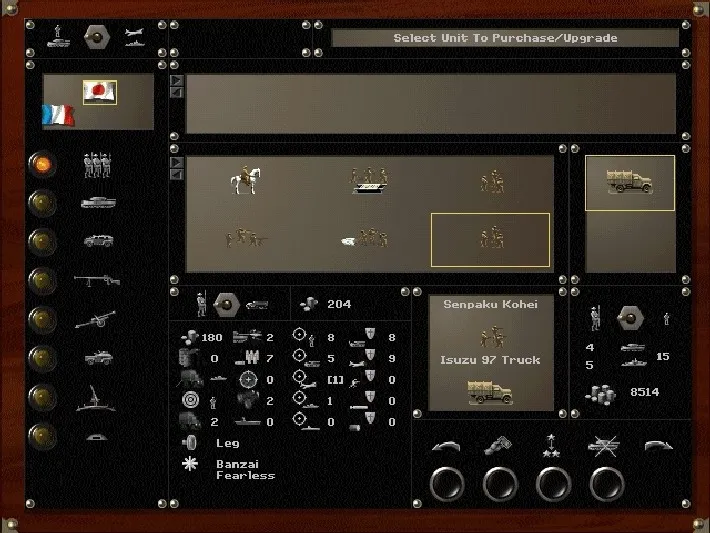 Pacific General: скриншот 6