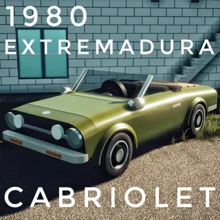 Extremadura Cabriolet