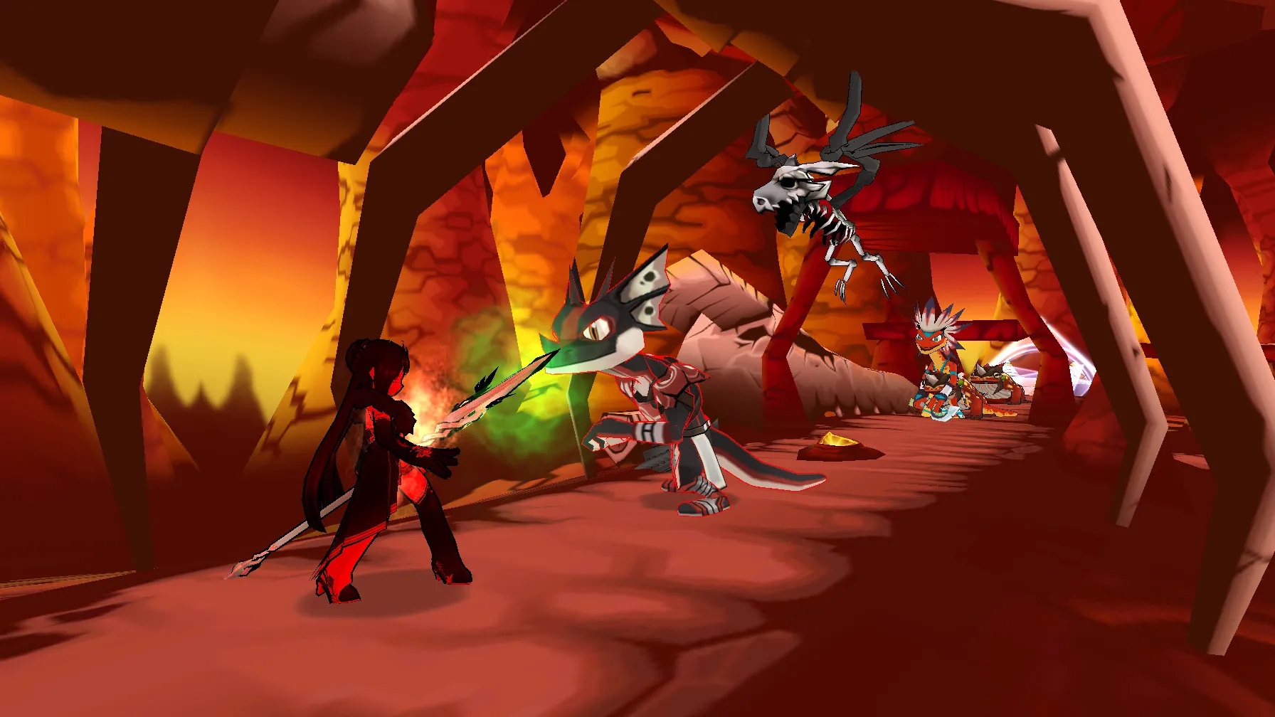 Elsword Free-to-Play: скриншот 8