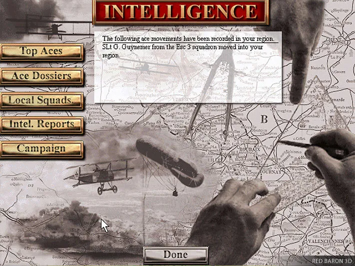 Red Baron Pack: скриншот 2
