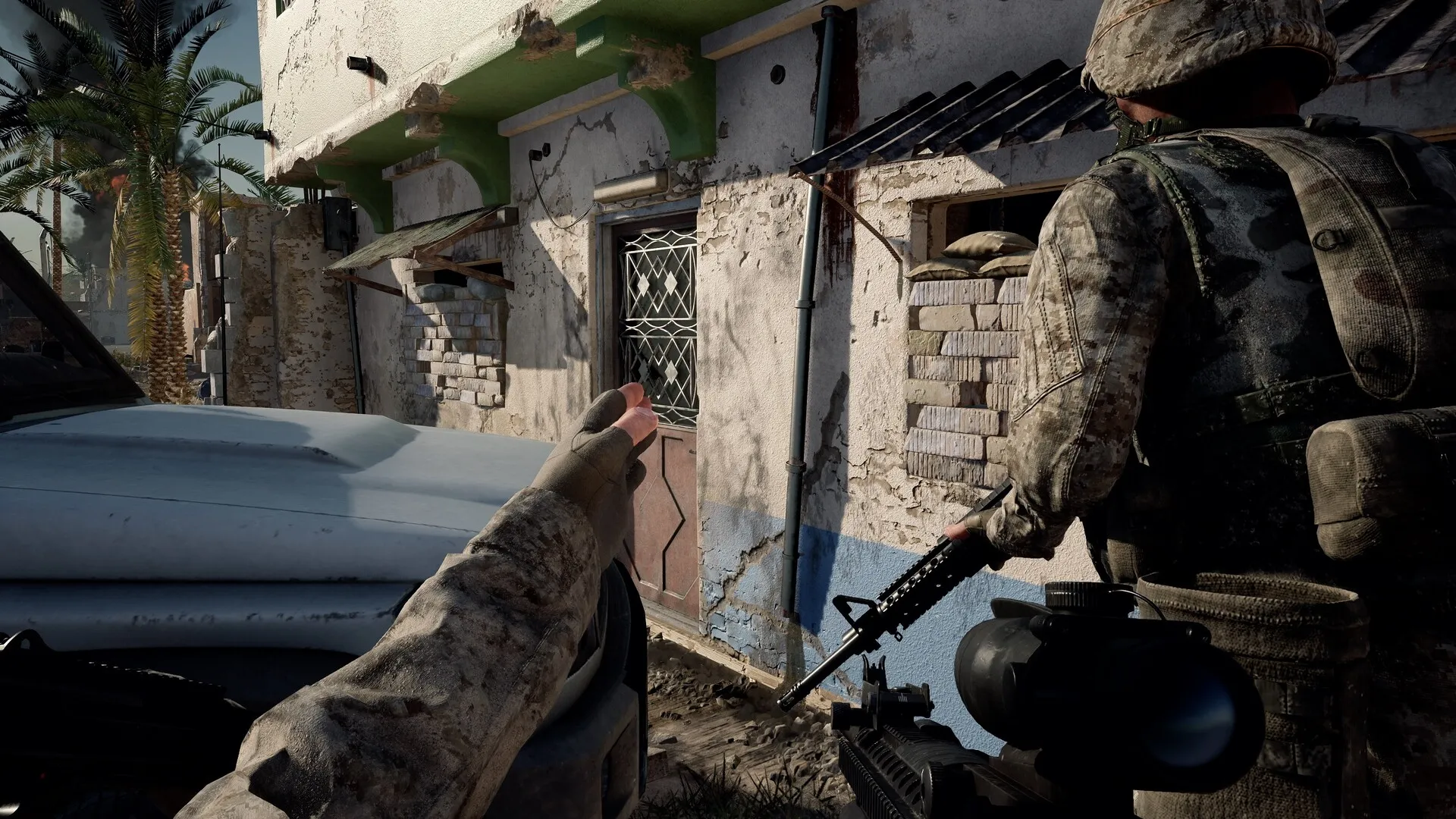 Six Days in Fallujah: скриншот 2