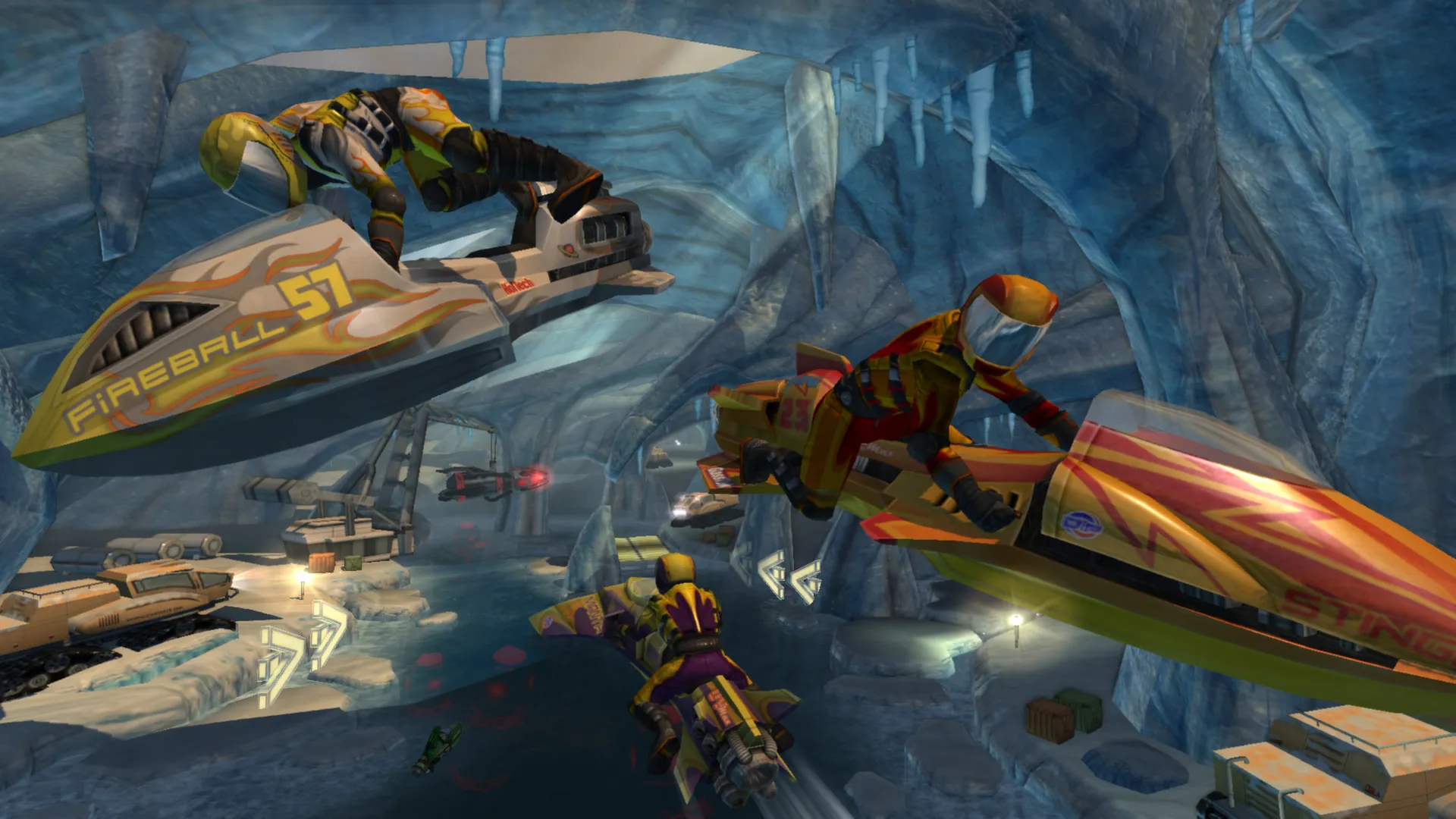 Riptide GP2: скриншот 8
