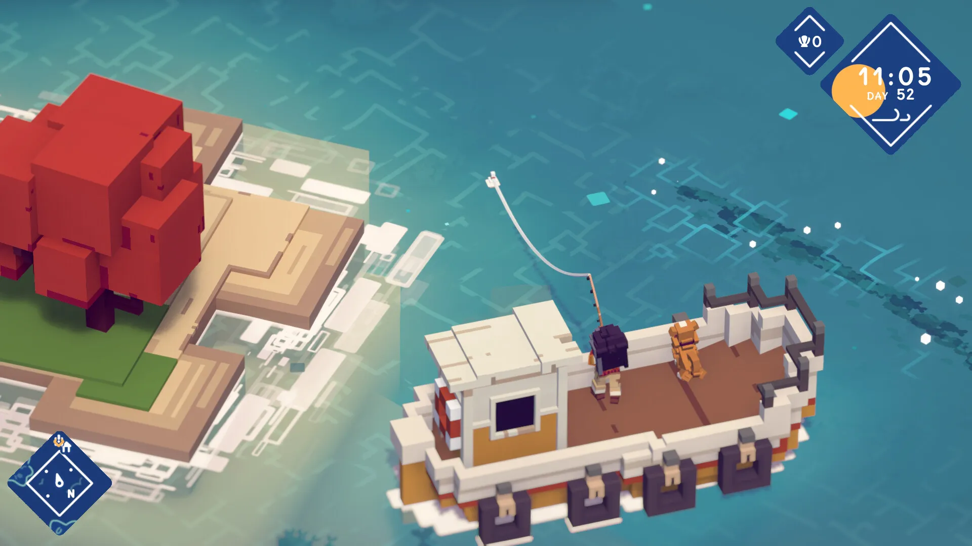 Moonglow Bay: скриншот 1