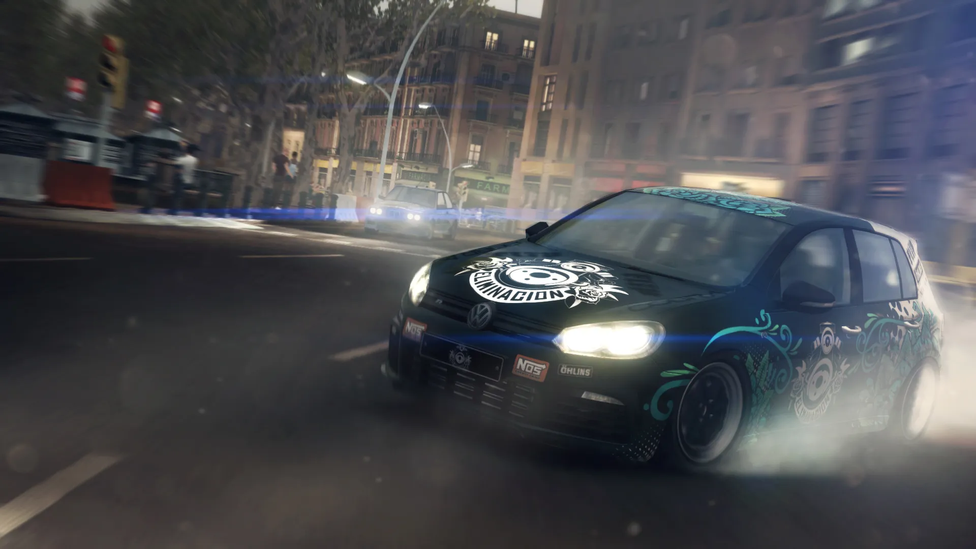 GRID 2: скриншот 4