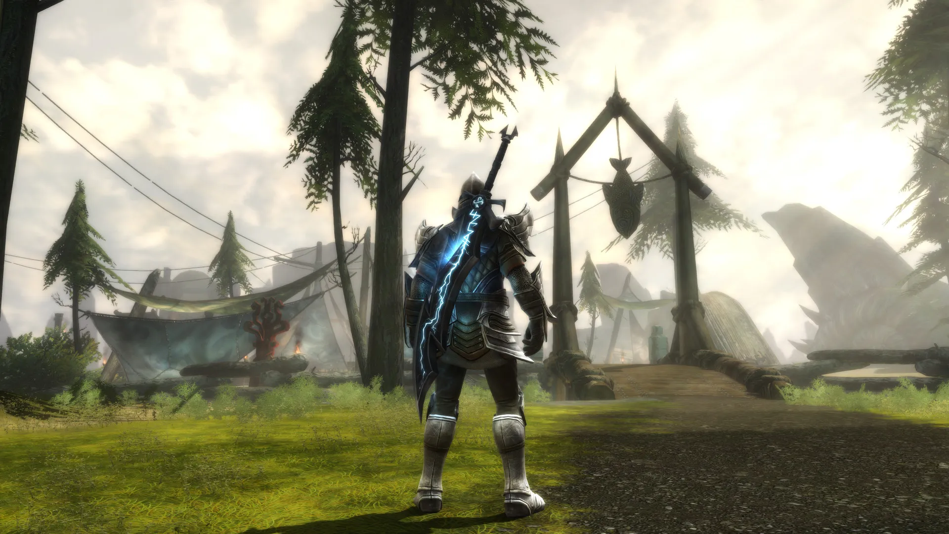 Kingdoms of Amalur: Re-Reckoning: скриншот 1